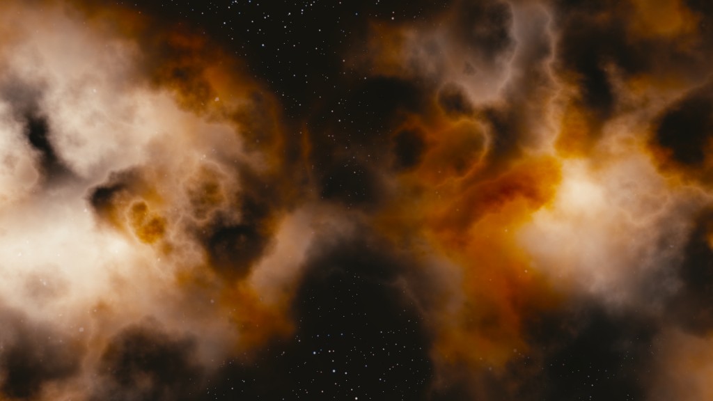 Procedural Nebula preview image 2
